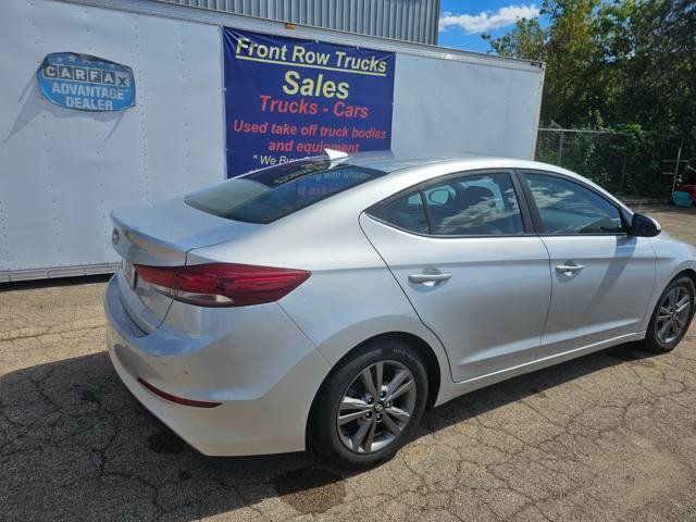 Used 2018 Hyundai Elantra Value Edition FWD image 3