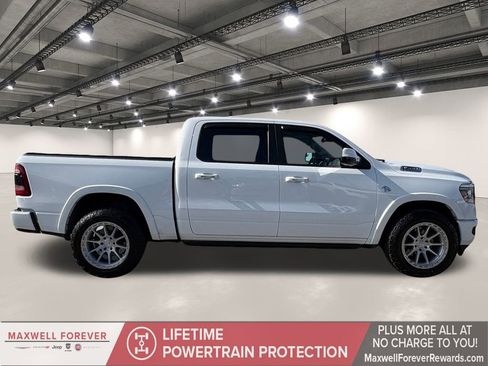 Used 2021 RAM 1500 Laramie w/ Laramie Southwest Edition image 17