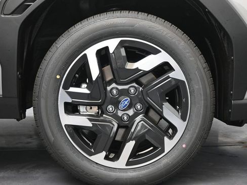 New 2026 Subaru Forester Limited AWD/4WD image 10