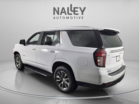 Used 2022 Chevrolet Tahoe LT w/ Luxury Package image 4