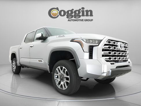 New 2026 Toyota Tundra 1794 Edition AWD/4WD image 26