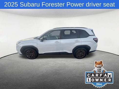Used 2025 Subaru Forester Sport image 13