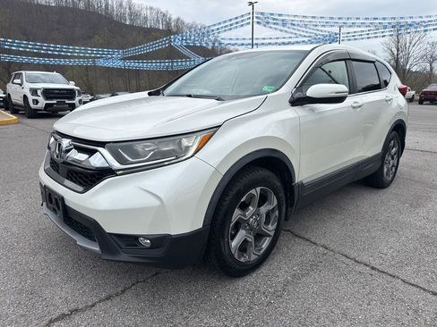 Used 2017 Honda CR-V EX-L image 1