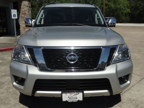 Used 2018 Nissan Armada SL w/ Premium Package image 2