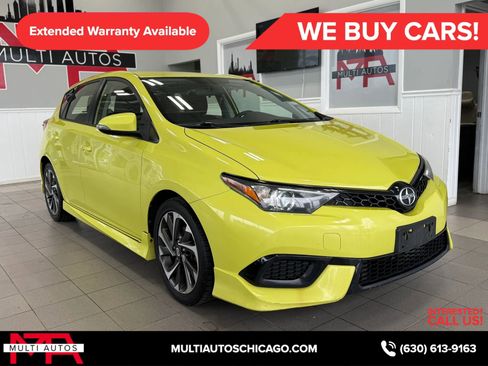 Used 2016 Scion iM FWD image 4