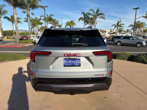 New 2026 GMC Terrain AT4 image 4