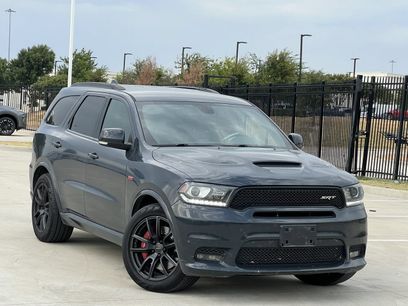 Used 2018 Dodge Durango SRT w/ Cargo Plus Group