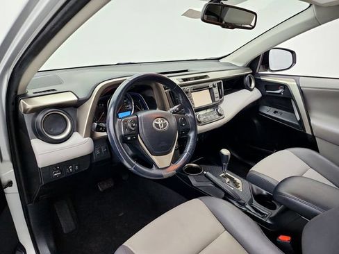 Used 2013 Toyota RAV4 Limited AWD/4WD image 16