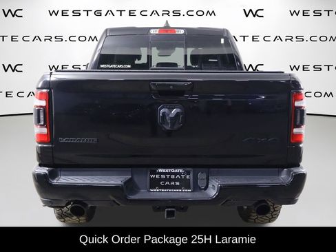 Used 2019 RAM 1500 Laramie image 4