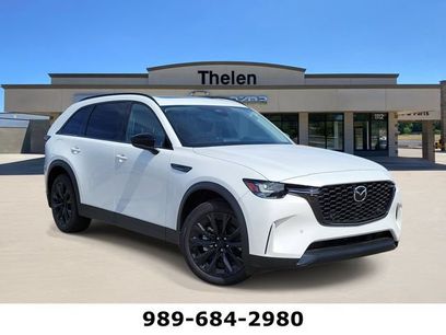 New 2026 MAZDA CX-90 Plug-In Hybrid w/Premium Sport