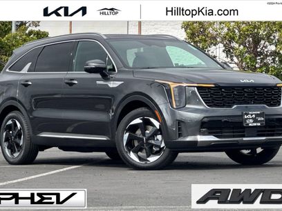 New 2025 Kia Sorento SX Prestige