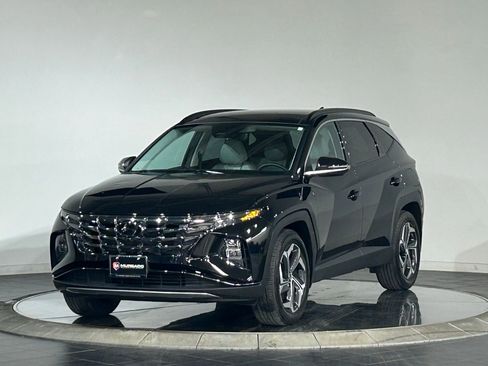 Used 2023 Hyundai Tucson Limited FWD image 5