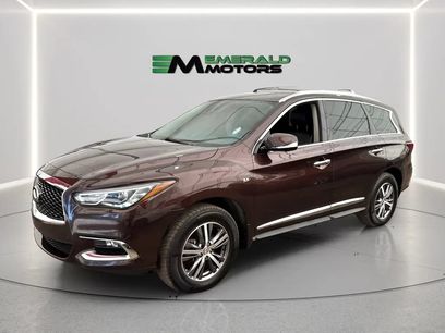Used 2020 INFINITI QX60 Luxe