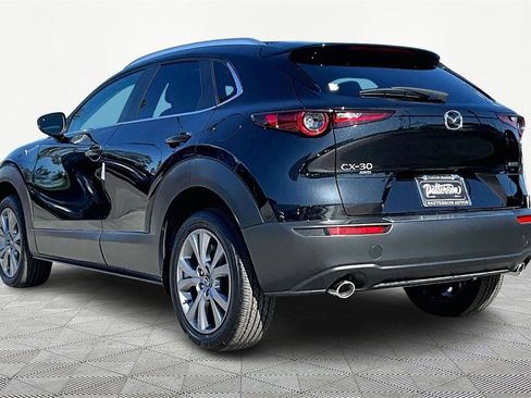 Used 2025 MAZDA CX-30 AWD 2.5 S w/ Preferred Package image 6