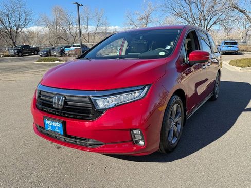 Used 2023 Honda Odyssey EX image 8