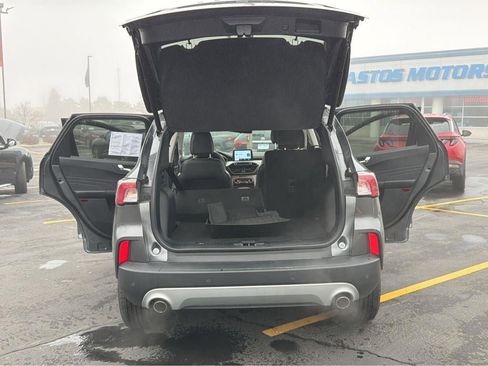 Used 2022 Ford Escape SEL AWD/4WD image 11