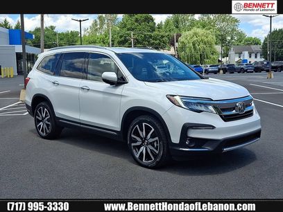 Used 2020 Honda Pilot Touring
