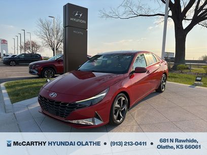 Used 2021 Hyundai Elantra Limited w/ Cargo Package