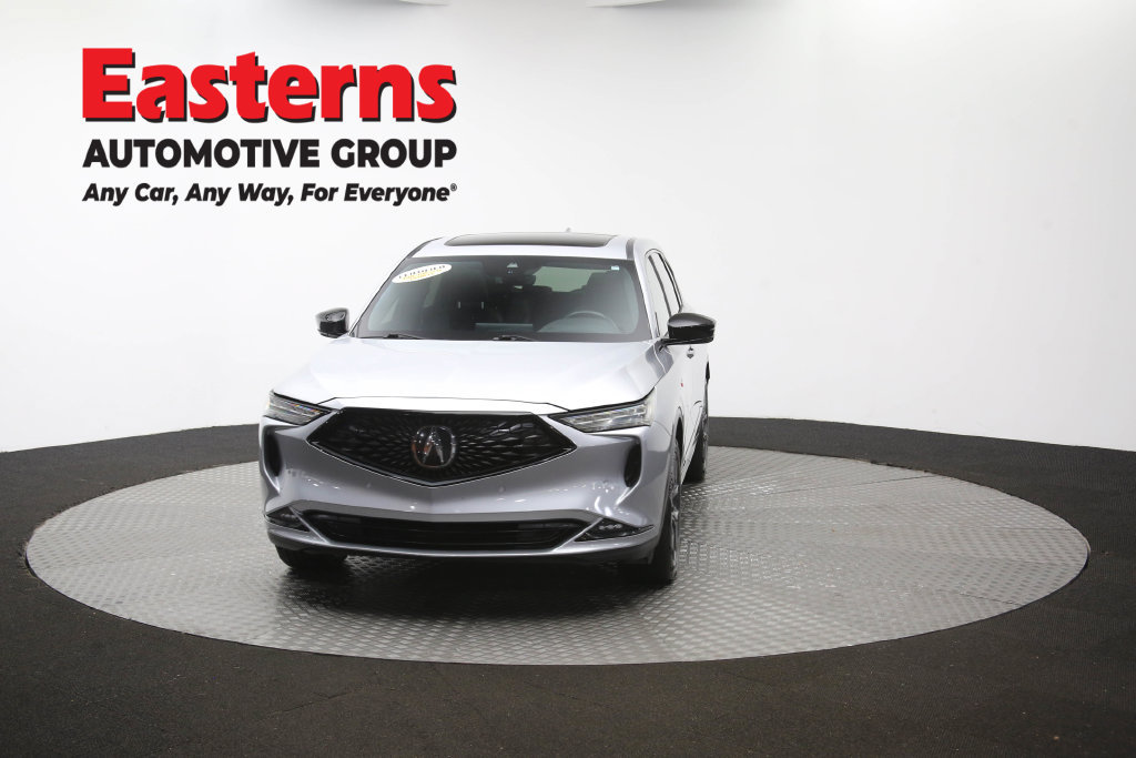 Used 2022 Acura MDX A-Spec AWD/4WD image 58