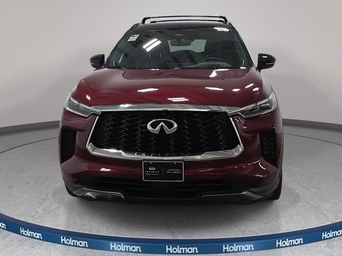 Used 2023 INFINITI QX60 Autograph w/ Cargo Package AWD/4WD image 3