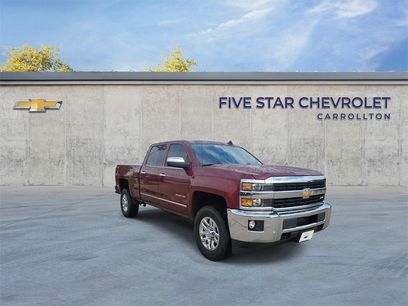 Used 2015 Chevrolet Silverado 2500 LTZ w/ LTZ Plus Package