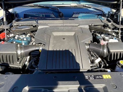 New 2026 Land Rover Defender 110 OCTA AWD/4WD image 12