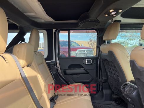 Used 2019 Jeep Wrangler Unlimited Rubicon image 26