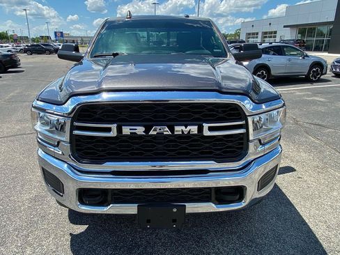 Used 2021 RAM 2500 Tradesman AWD/4WD image 3