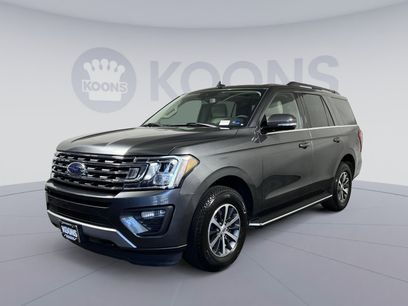 Used 2020 Ford Expedition XLT w/ Equipment Group 202A