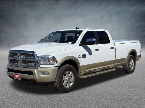 Used 2014 RAM 2500 Longhorn w/ Convenience Group image 8