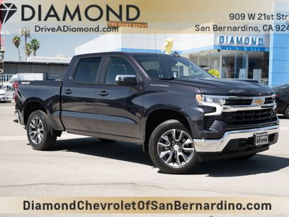 Used 2023 Chevrolet Silverado 1500 LT