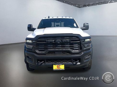 New 2026 RAM 4500 Tradesman AWD/4WD image 2
