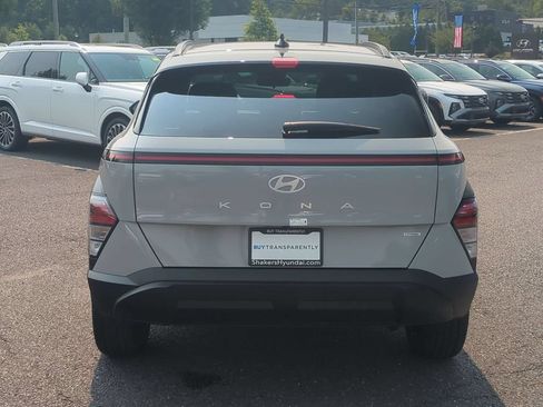 Certified 2026 Hyundai Kona SEL Sport AWD/4WD image 4