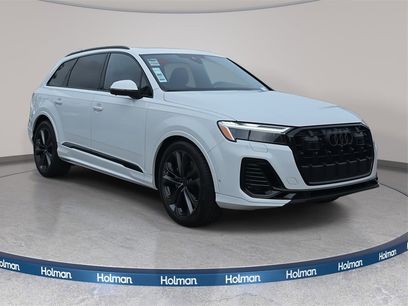 New 2026 Audi Q7 3.0T Premium Plus