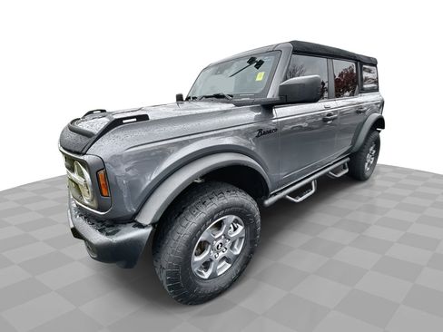 Used 2023 Ford Bronco Big Bend image 1