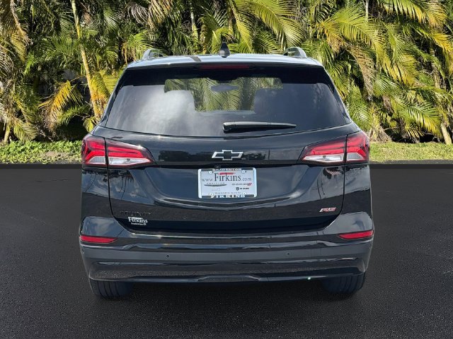 Used 2024 Chevrolet Equinox RS w/ RS Leather Package AWD/4WD image 6