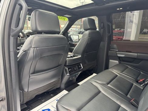 Used 2023 Ford F150 Lariat w/ Equipment Group 502A High image 17