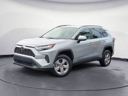 Used 2025 Toyota RAV4 XLE