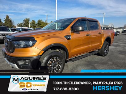 Certified 2020 Ford Ranger XLT w/ Equipment Group 301A Mid