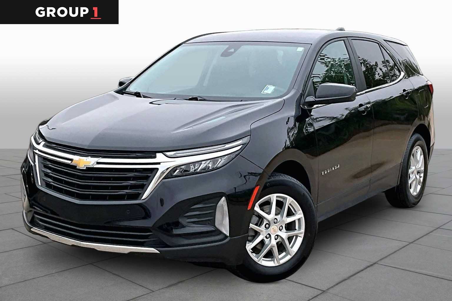 Used 2023 Chevrolet Equinox LT FWD image 1