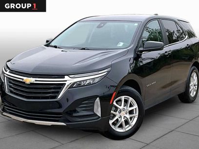 Used 2023 Chevrolet Equinox LT