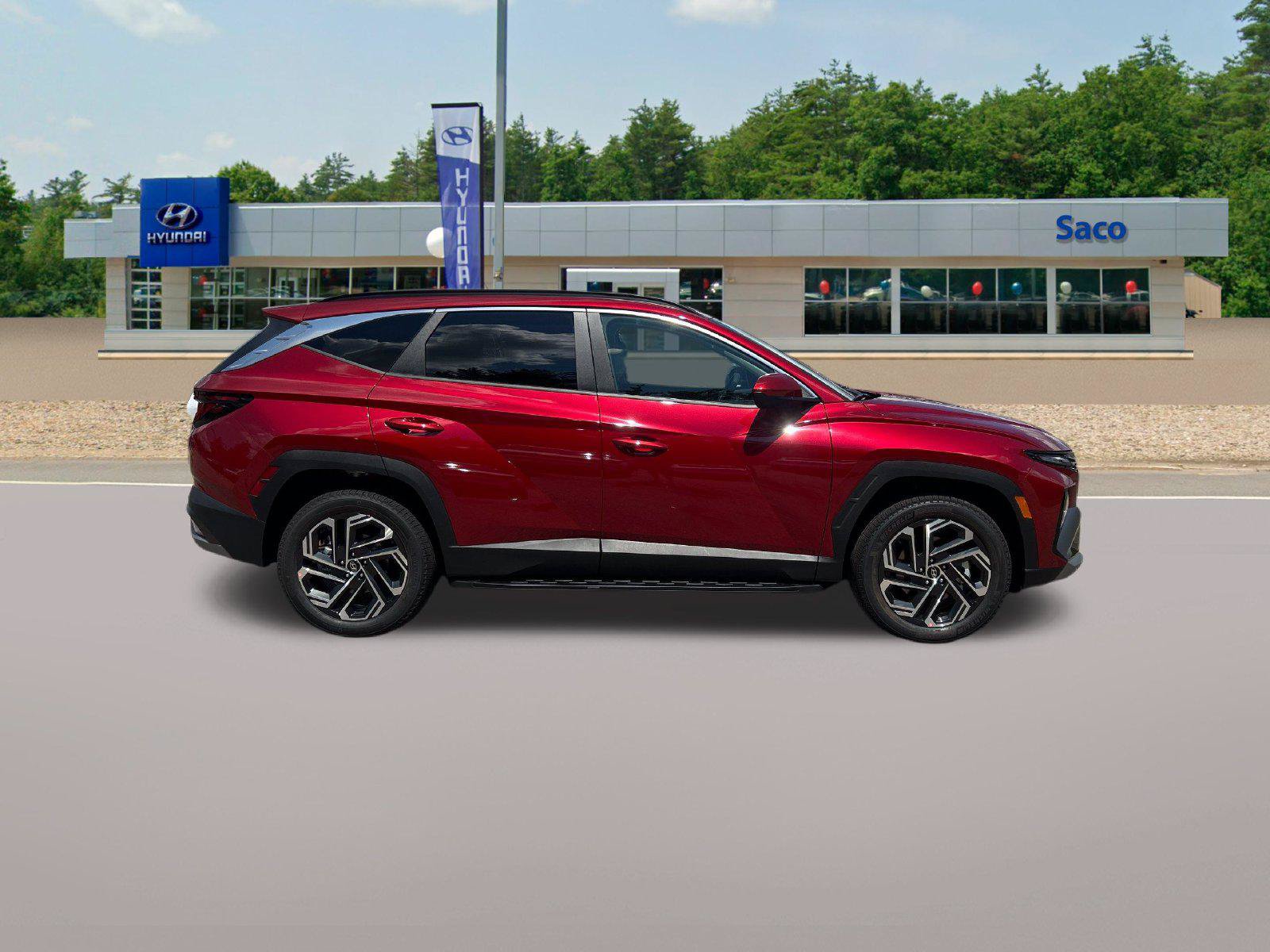 New 2026 Hyundai Tucson SEL Plus AWD/4WD image 5