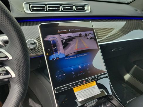 New 2026 Mercedes-Benz S 63 AMG S image 26