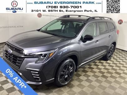New 2026 Subaru Ascent Bronze Edition