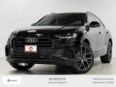 Used 2019 Audi Q8 Premium Plus w/ Premium Plus