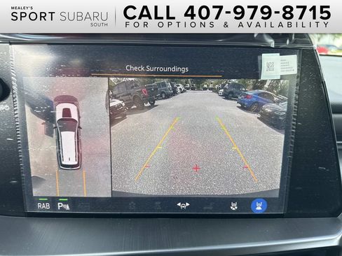 New 2026 Subaru Outback Wilderness AWD/4WD image 30