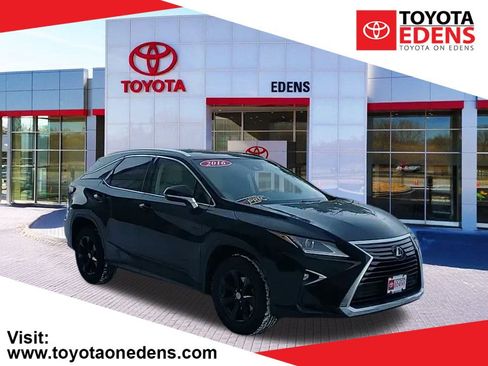 Used 2016 Lexus RX 350 AWD image 1