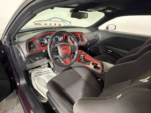 Used 2020 Dodge Challenger R/T Scat Pack w/ Driver Convenience Group RWD image 29