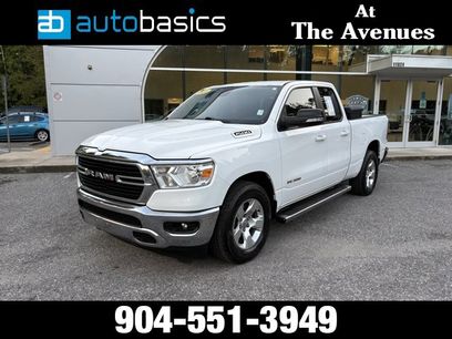 Used 2021 RAM 1500 Big Horn