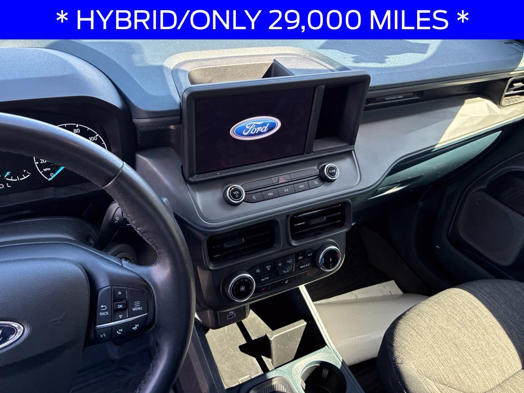 Used 2023 Ford Maverick XLT w/ XLT Luxury Package FWD image 11